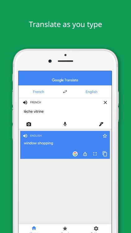 Google Translate screenshot-3