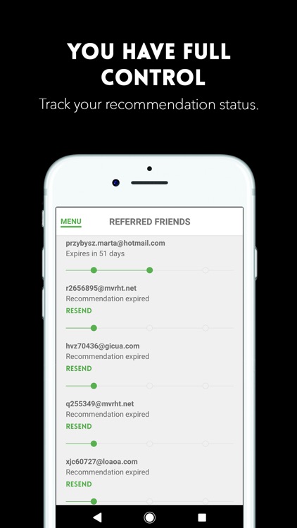 FILTTR perfectly matched jobs screenshot-6