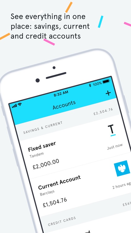Tandem Money screenshot-4