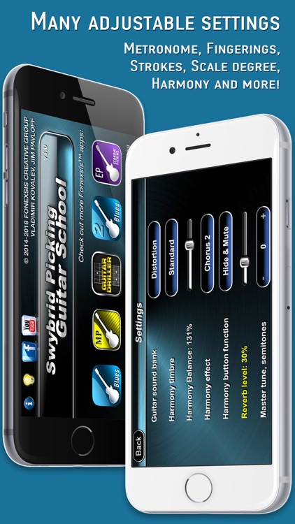 Swybrid Picking Guitar School screenshot-3