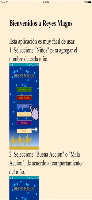 Los Tres Reyes Magos(圖3)-速報App