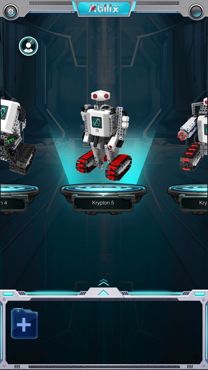 Krypton Chart Programming