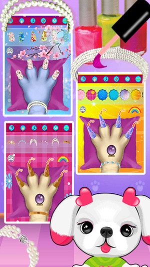 Pet Nail Polish Salon(圖3)-速報App