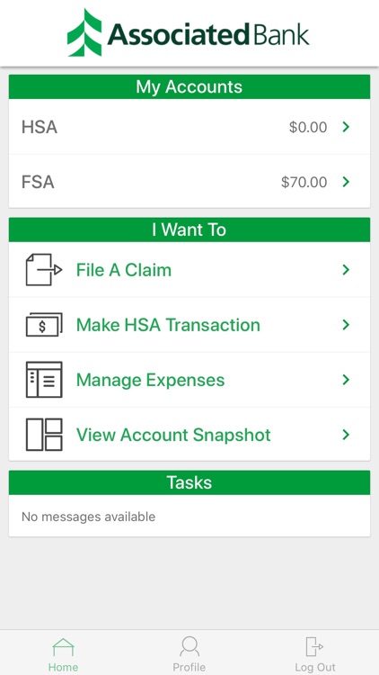 Associated Bank HSA PLUS