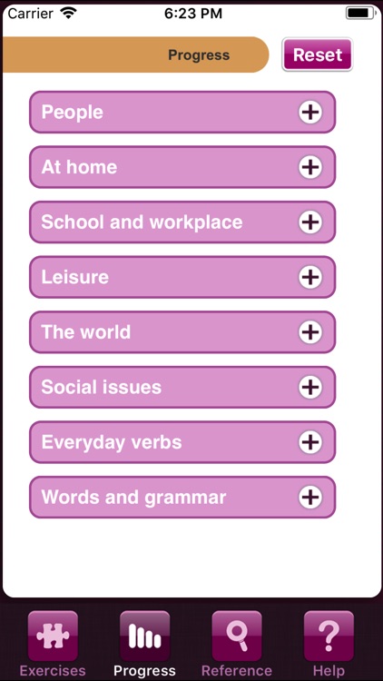 Vocabulary in Use Elementary