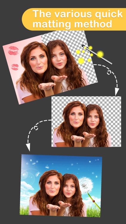 Pro KnockOut- Mix Photo Editor
