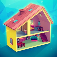Activities of My Little Dollhouse: Design 3D