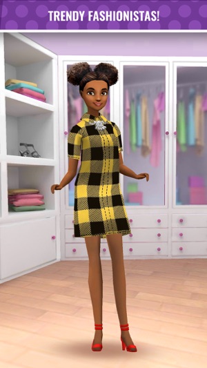 barbie fashion app