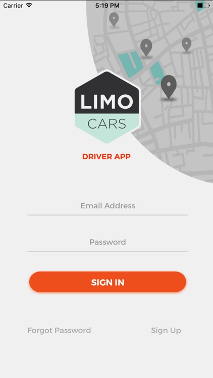 Limocars Driver