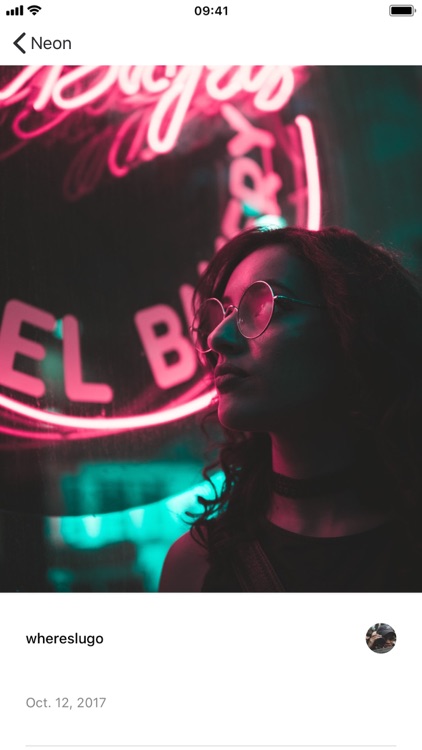 Frame for Unsplash screenshot-6