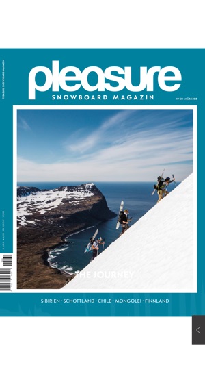 Pleasure Snowboard Magazin(圖3)-速報App