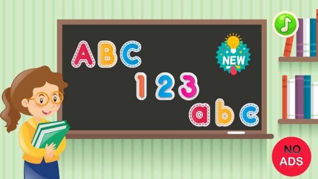 Toddler Games and ABC For 3 Year Educational(圖1)-速報App