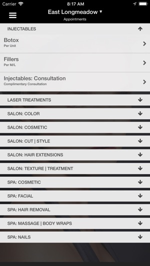 Ochoa Salon & Spa(圖3)-速報App