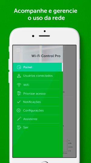 Wi-Fi Control Pro(圖3)-速報App