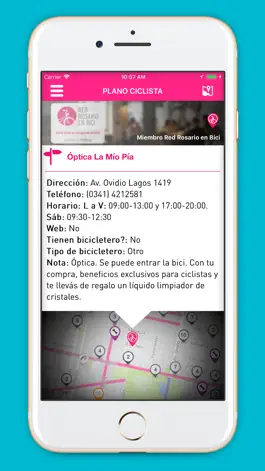 Game screenshot Rosario en Bici mod apk