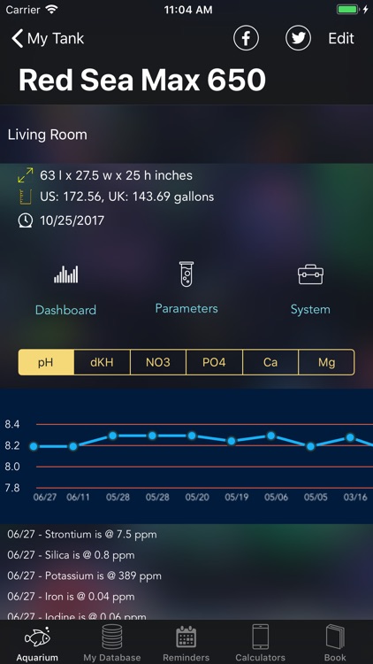 Marine Box screenshot-0