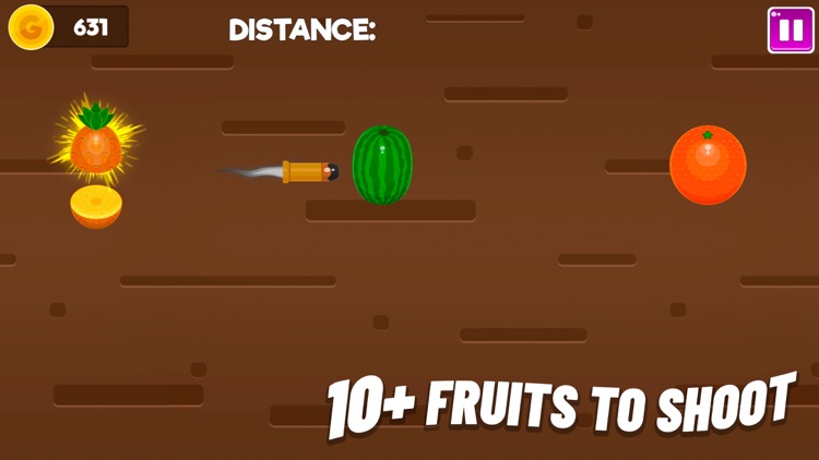 Shoot Tasty Fruit