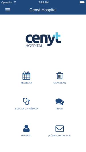 Cenyt Hospital(圖2)-速報App