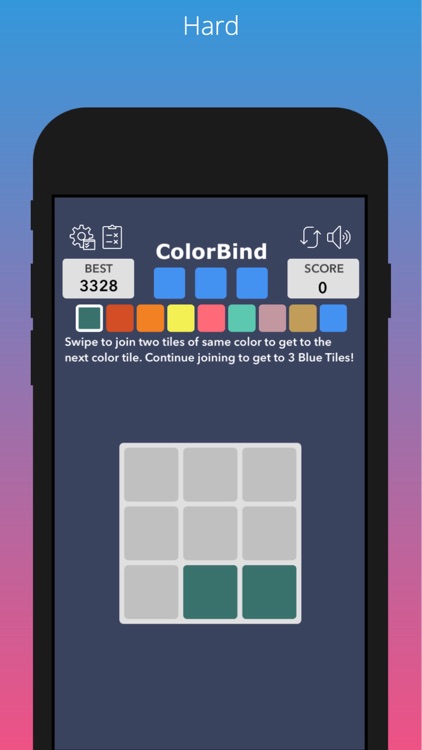 Color-Bind: A Fun Puzzle Game screenshot-7