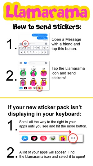 Llamarama(圖5)-速報App