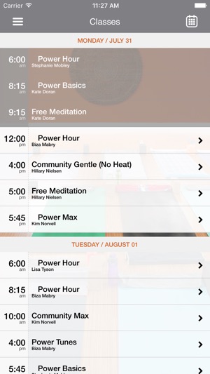 Savannah Power Yoga v. 3.0(圖3)-速報App