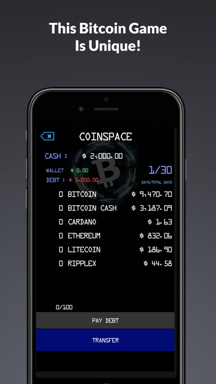 Crypto Warz - A Bitcoin Game screenshot-4