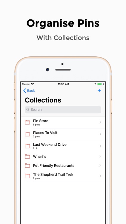 PinTrip: Mark Your Places