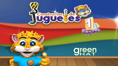 How to cancel & delete Constructor de Juguetes 1 from iphone & ipad 1