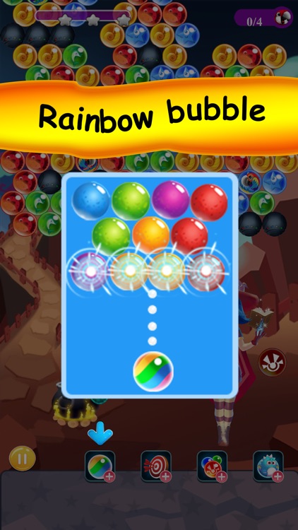 Bubble Shooter Legend