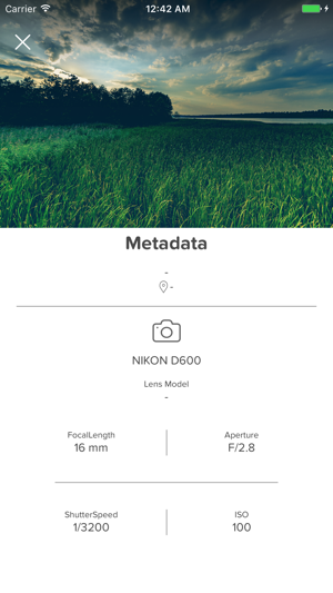 PhotographyKit - MetaViewer(圖2)-速報App