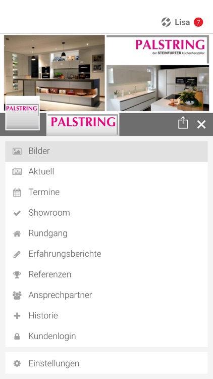 Palstring Küche und Bad KG