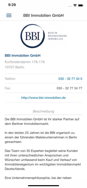 BBI Immobilien GmbH(圖2)-速報App