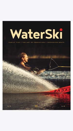 WaterSki Mag(圖1)-速報App