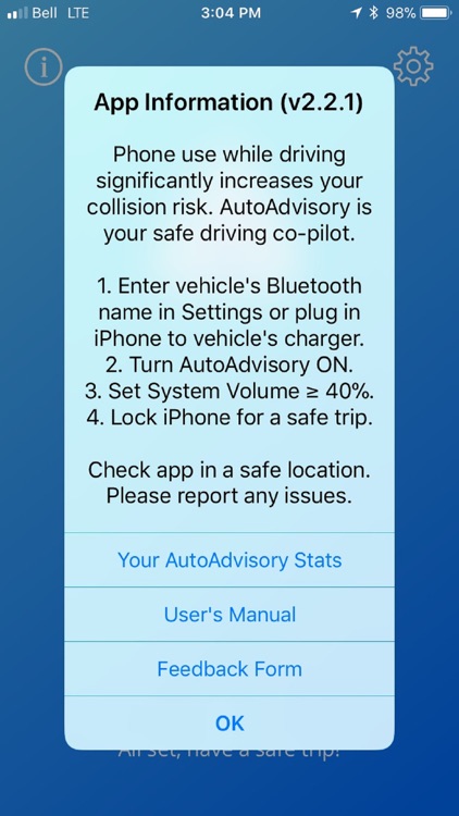 AutoAdvisory screenshot-4