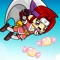 Ninja Candy Fall Touch a screen to move Ninja and safe candy and use candy to unlock a magic power and unlock Ninja