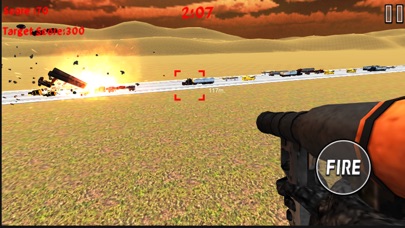 Rocket Launcher Shooter screenshot 2