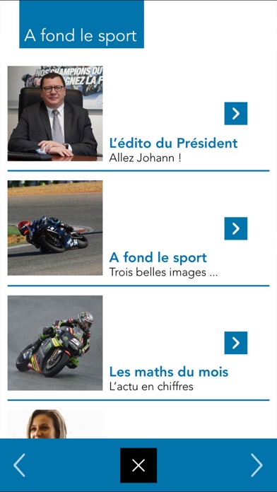 E-Mag France Moto screenshot 2