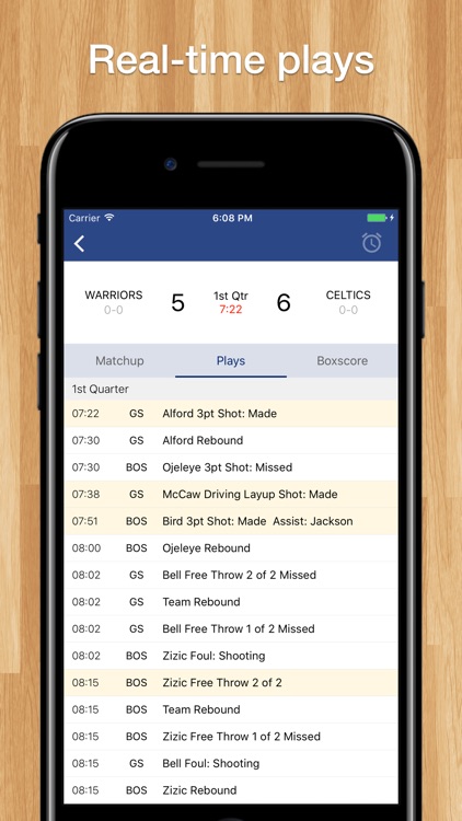 Basketball Schedules for NBA