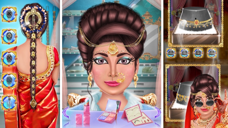 Indian Wedding Royal Salon screenshot-3