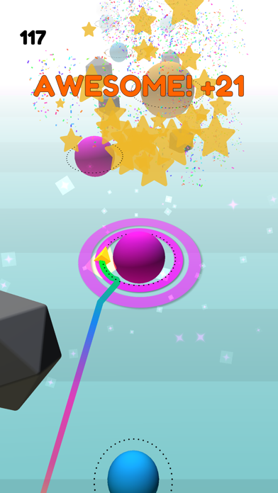 Color Jump! - Tap Jump Play screenshot 2