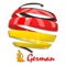Icon Learn German Language Lite
