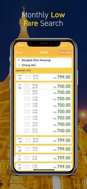 Nok Air(圖2)-速報App