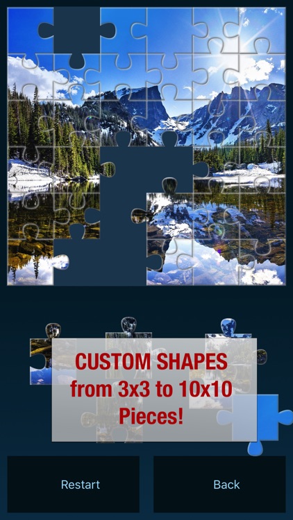 Ez Jigsaw : Ad Free!