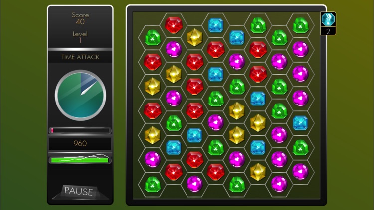 Gem Swipe screenshot-3