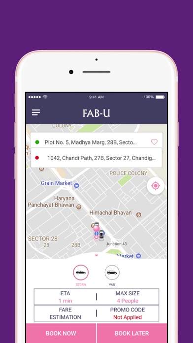 Fab-U screenshot 3