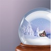Snow Globe Effect Meditations