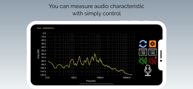 AudioAnalyzerApp(圖1)-速報App