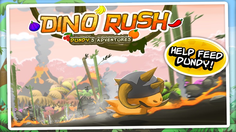 Dino Rush screenshot-0