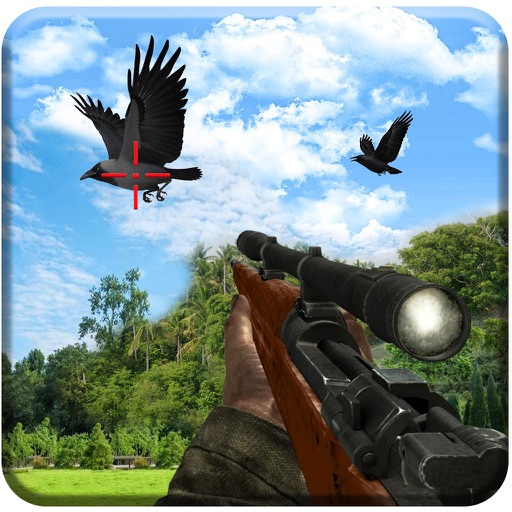 Crow hunting Adventure icon