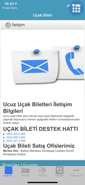 Ucuz Uçak Bileti - GBilet(圖8)-速報App